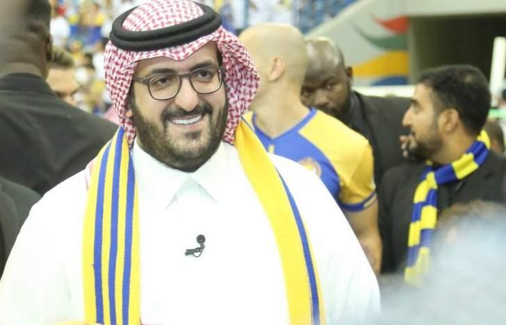أول تعليق من سعود آل سويلم عقب فوز النصر أمام الهلال!