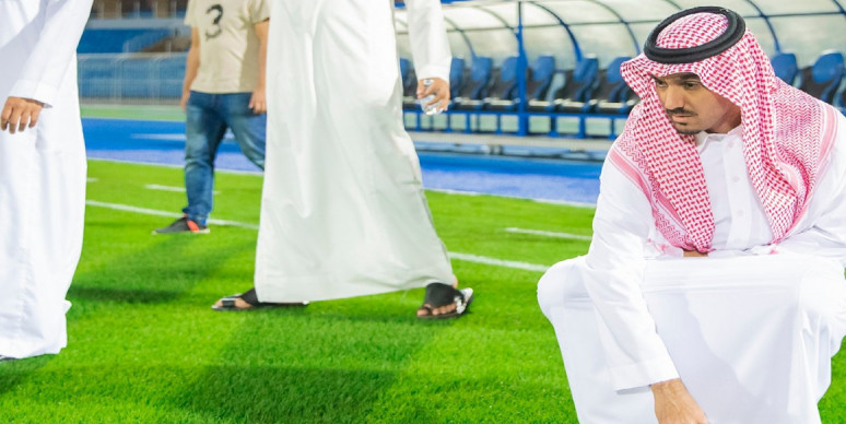 جاهزية «الملز» تنهي أزمة الملاعب في الرياض