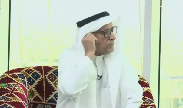 بالفيديو.. السماري: النصر زعيم الكرة السعودية !