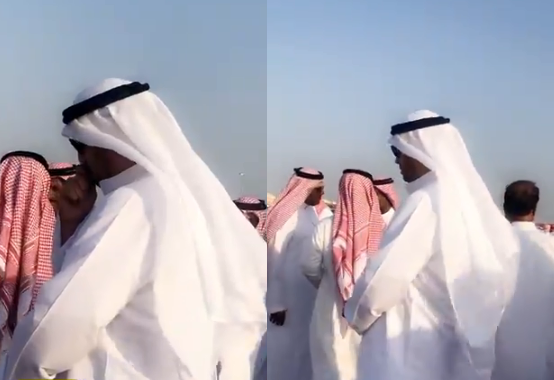 بالفيديو.. مشهد مؤثر للاعب الكويتي "جاسم الهويدي" على قبر "عبدالله الشريدة"!