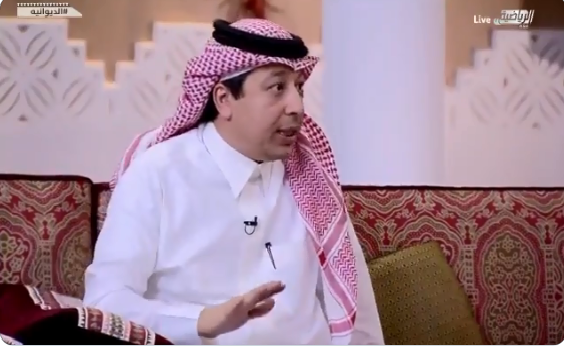 بالفيديو.. فيصل الجفن : رجوع الحكم السعودي بدون تجهيزه مثل " الخيمة بدون عمود "