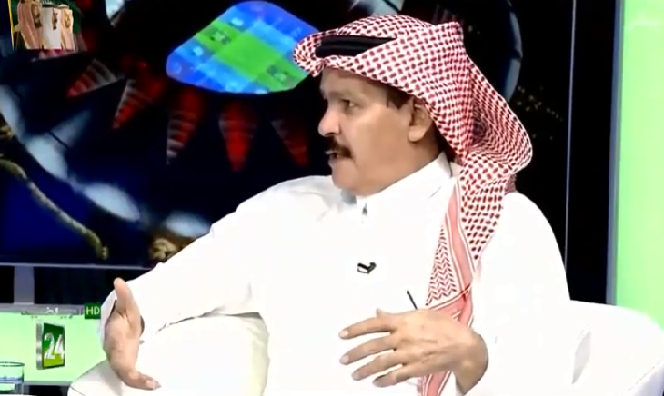 بالفيديو.. صالح الطريقي : بيان نادي النصر ليس له أي هدف!