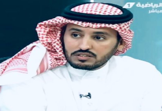 الزايدي.. وزير الإعلام جايب مشجع يقدم برنامج في قناة الوطن!