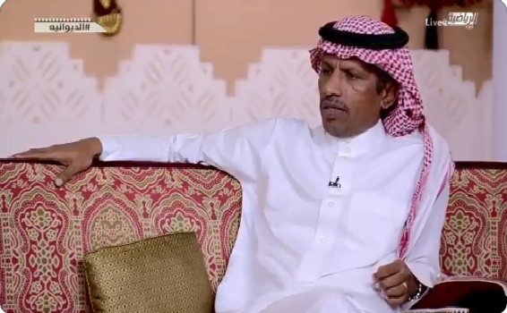 بالفيديو.. الغيامة: لن نصنع مدرب سعودي وهو عبارة عن مدرب طوارئ!