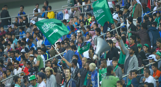 اتحاد القدم يفاجئ الجماهير السعودية قبل لقاء الأخضر وسنغافورة