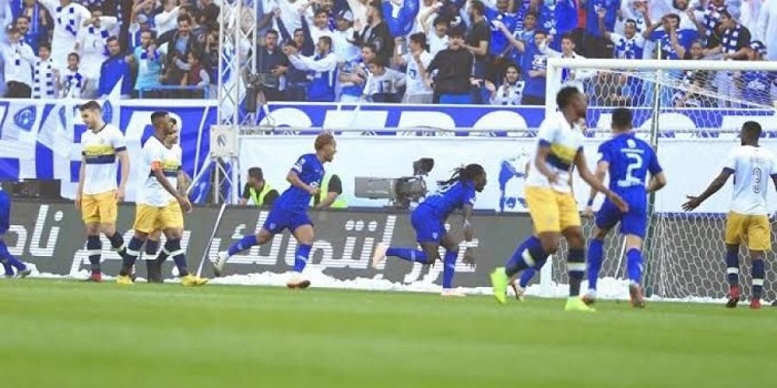 الهلال يستضيف النصر في "ديربي الرياض" .. تعرف على التشكيلة المتوقعة للفريقين
