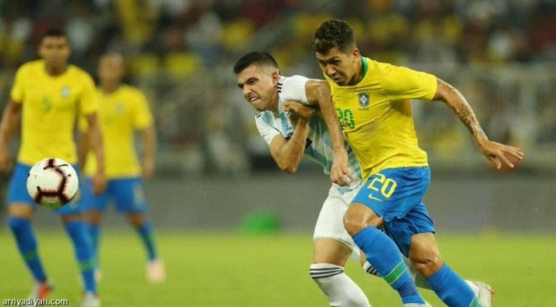 تعرّف على موعد مباراة البرازيل والأرجنتين ضمن فعاليات موسم الرياض