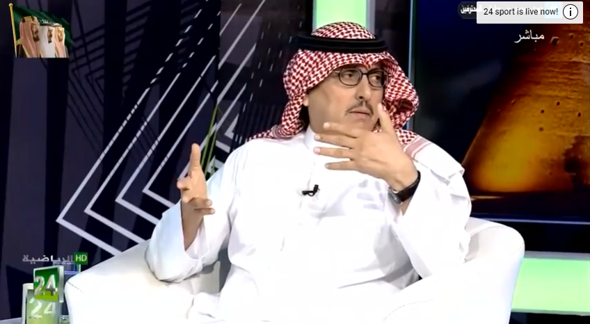 بالفيديو..محمد الدويش:بيان النصر هو تجميع لما قاله جمهوره عبر تويتر