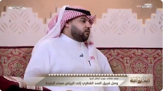 بالفيديو..بندر الراشد:الهلال عنصر ثابت في الكرة السعودية وحتى في الآسيوية