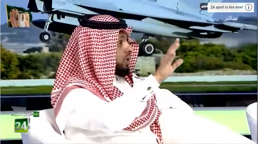 بالفيديو..عبدالعزيز المريسل:  فوز الهلال على السد بالأربعة كسر شوكته
