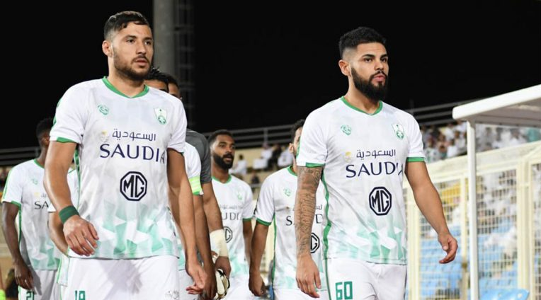 ترتيب الدوري السعودي بعد خسارة النادي الأهلي أمام الحزم (صورة)