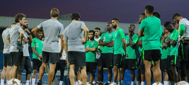 الأخضر يلعب في «رام الله» بعد موافقة اتحاد القدم السعودي