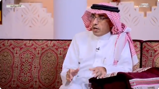 بالفيديو..عبدالله الفرج: محبين "سامي الجابر" يرغبون بأن يرونه أفضل مدرب وأفضل رئيس وهذا غير صحيح