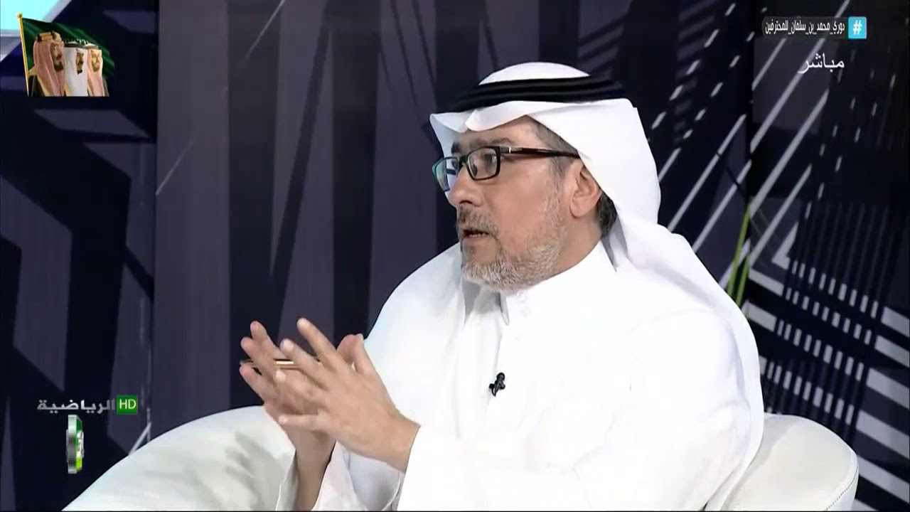 بالفيديو.. سامي مؤمن: الهلال لم يحقق و لا بطولة آسيوية.. ورد مفاجئ من "الطريقي" !