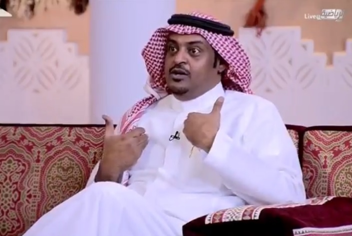 بالفيديو .. فواز الشريف: الكرة السعودية تحتاج لـ "فرحة" .. والهلال قادر على إعادتنا للواجهة