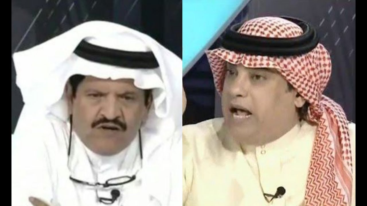 شاهد.. خالد الشعلان: "عدنان جستنيه" كأنه صحفي مبتدئ او باحث عن شهرة !