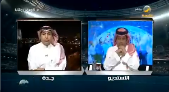 بالفيديو.. حاتم خيمي: هذا اللاعب كان العلامة الفارقة في تشكيلة "الهلال" في مباراتي ذهاب وإياب النهائي الآسيوي !