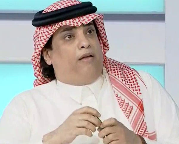 بالفيديو.. خالد الشعلان: من اليوم الى يوم 24 أطلق على نادي الهلال عالمي مع إيقاف التنفيذ !