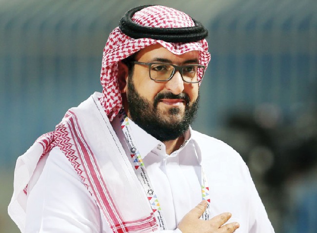 رئيس النصر يعلن ترتيب حفل كبير لتكريم سعود آل سويلم
