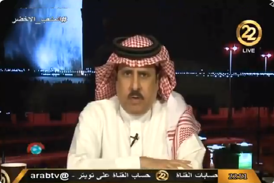 بالفيديو.. أحمد الشمراني: أتعبتهم "عالمية النصر"!