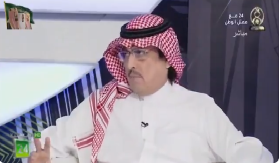 بالفيديو.. محمد الدويّش يوجه تحيه كبيرة لإدارة نادي الهلال!