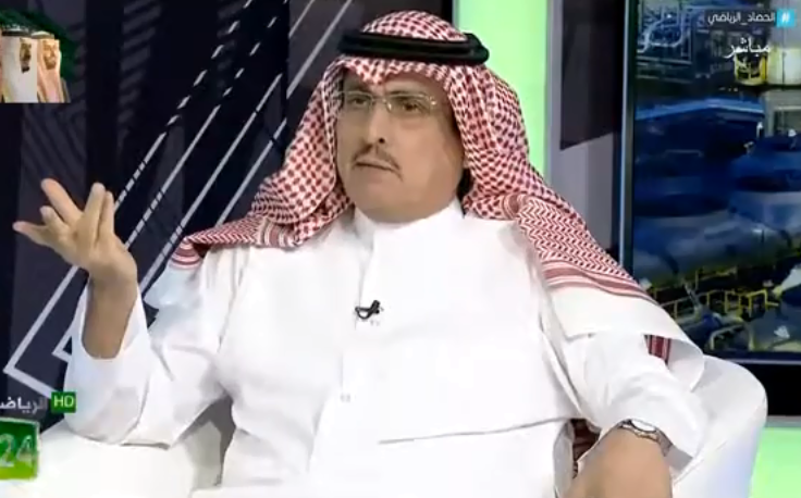 الدويش.. كراهية "راعي جرس المرياع وميكرفون الحراج" لـ "النصر" لامثيل لها في تاريخ الإعلام !
