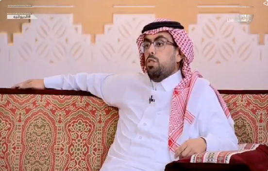 بالفيديو.. الصويلحي يعلق على قضية "حمدالله" ويؤكد: الأسوأ أن يجد من يدافع عن تصرفه ويبرر له!