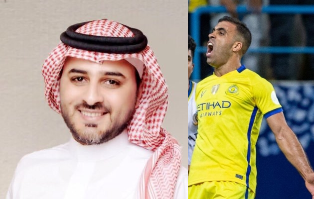 الأمير معلقاً على أزمة لاعب النصر:إذا تبينت براءة حمدالله سيتم اتخاذ هذا الإجراء