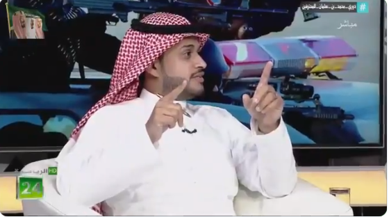 بالفيديو.. تعليق تركي الغامدي على تصريح ماجد عبدالله بأنه يتمنى فوز الهلال و تحقيق البطولة الآسيوية
