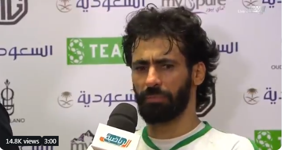 بالفيديو..حسين عبدالغني يحسم الجدل بشأن قرار إعتزاله لكرة القدم