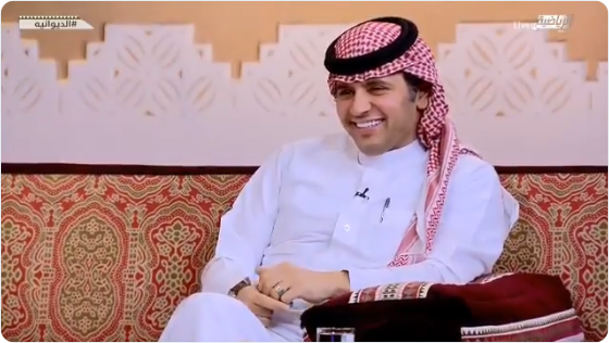 بالفيديو..عبدالكريم الزامل يسأل أحمد الفهيد: أين "الهدهد"؟
