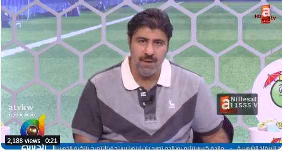 بالفيديو..عبدالعزيز عطية: ليبي أحرز كأس العالم.. تبونه يخرّب إنجازه ويروح الهلال!