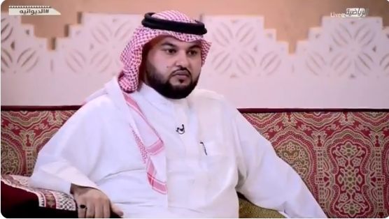 بالفيديو..بندر الراشد يعلق على خلاف جمال بلعمري وإدارة الشباب