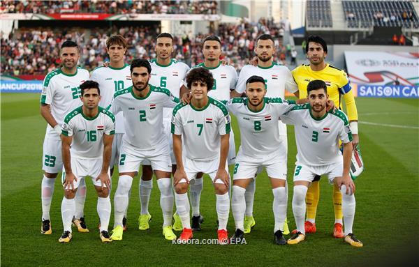 الاتحاد الآسيوي يوجه تحذيرًا للاعبي العراق قبل مباراة إيران