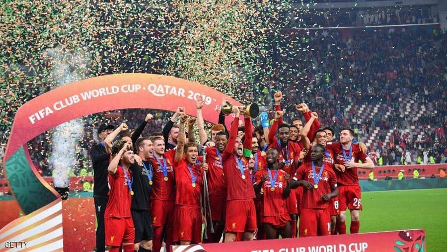 ليفربول يعتذر رسميا عن واقعة نهائي كأس العالم للأندية