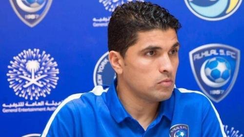 تفاصيل جديدة بشأن مباراة اعتزال لاعب الهلال السابق طارق التائب