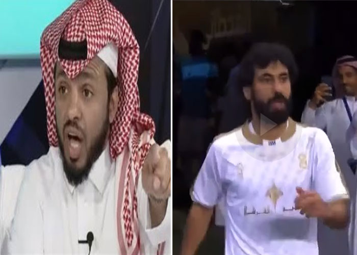 "المريسل" يهاجم جماهير الهلال بسبب "حسين عبد الغني"
