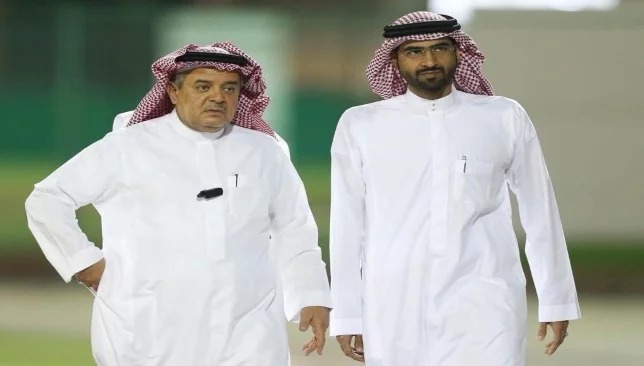 3 مطالب جديدة في خطاب الأمير منصور بن مشعل لعقد عمومية "غير عادية" في الأهلي