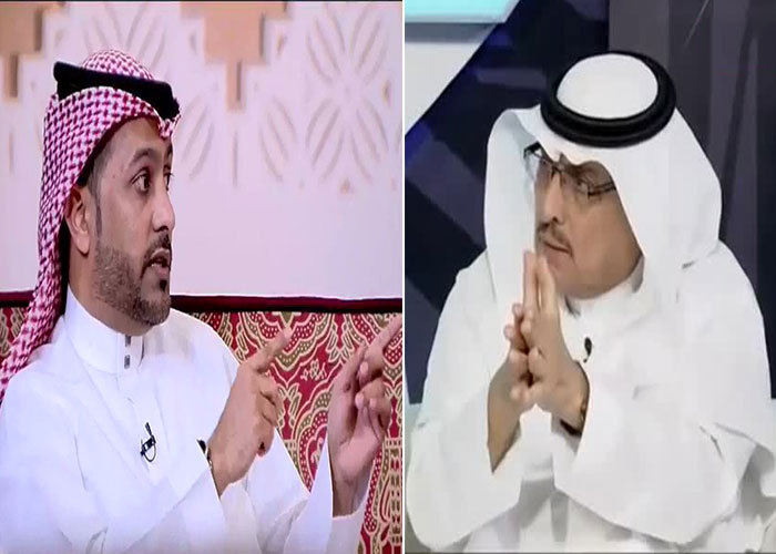 الدويش : برنامج "الدوري ضد النصر" يسمّي الدوري السعودي بـ"دوري أم أحمد" .. واللحياني يرد!