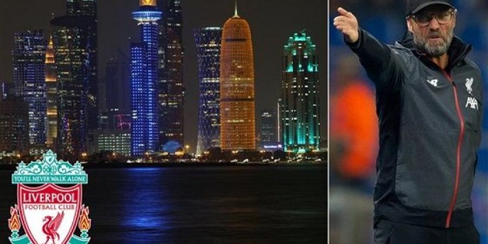 "ليفربول" يحرج قطر قبل المشاركة في كأس العالم للأندية