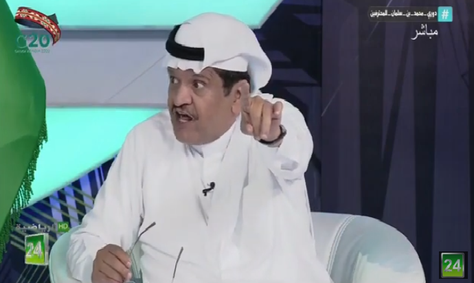 بالفيديو.. عدنان جستنيه : مدرب الأخضر عليه ملاحظات كبيرة في مباراة قطر