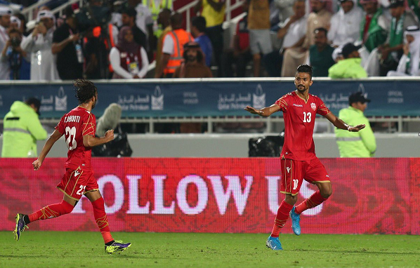 بالفيديو.. المنتخب البحريني يتوج بكأس الخليج للمرة الأولى في تاريخه بعد فوزه على السعودية بهدف وحيد