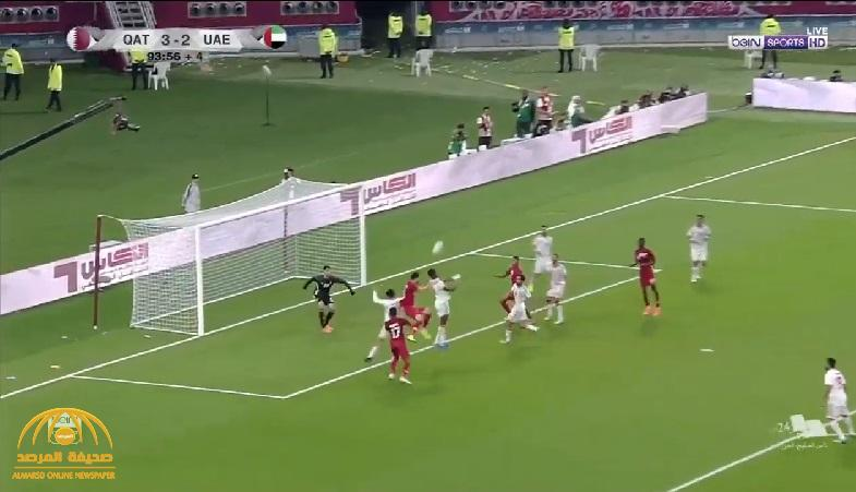 بالفيديو.. قطر تكتسح الإمارات برباعية وتتأهل لنصف نهائي “خليجي 24”