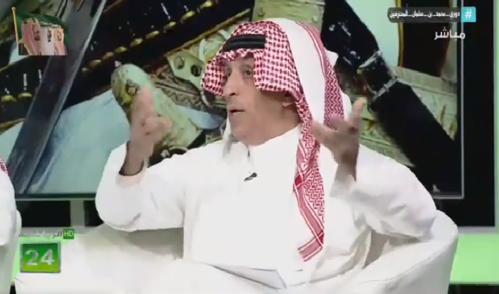 بالفيديو..  كميخ يطالب الاتحاد السعودي بمعاقبة مدرب الهلال"لوشيسكو" !