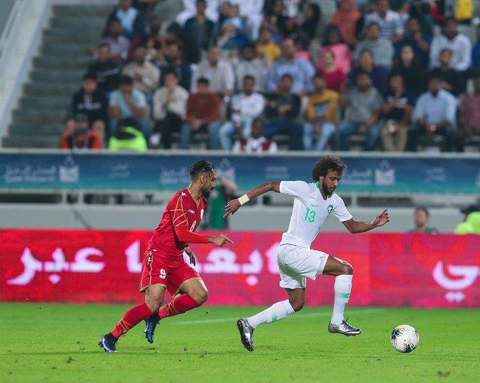 مدرب البحرين يكشف سبب مفاجأته "الغريبة" أمام السعودية