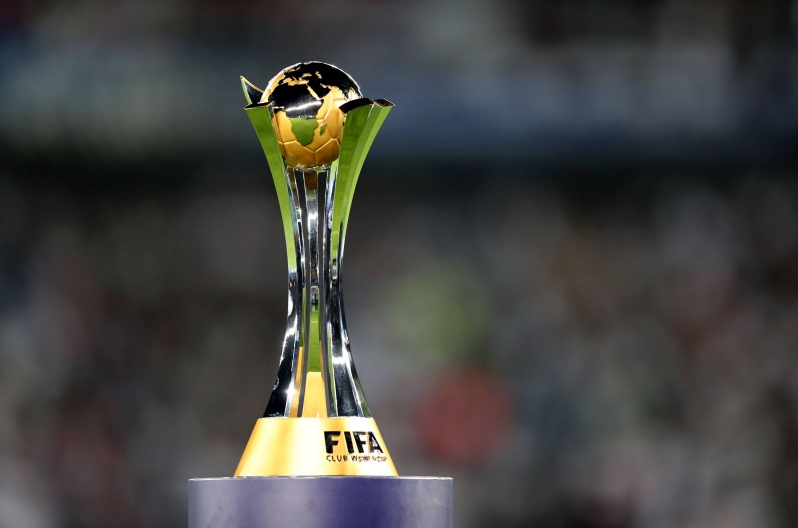 فيفا يكشف سر تصميم كأس مونديال الأندية