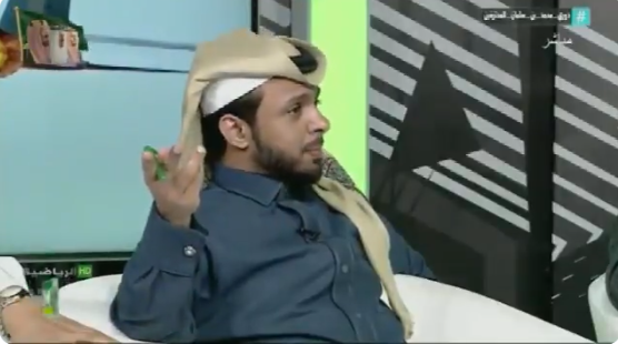 بالفيديو..المريسل: ضرب علاقتي مع جمهور الهلال بموضوع سامي الجابر محاولة فاشلة