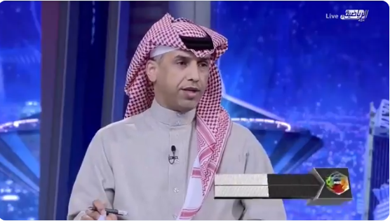 بالفيديو..تعليق فيصل أبوثنين عقب فوز الهلال أمام الترجي