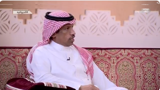 بالفيديو..الغيامة: مباراة قطر اختبار للمدرب "رينارد" وأنا أراهن عليه