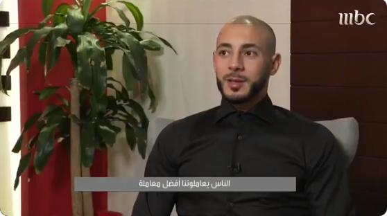 بالفيديو..أمرابط: طلبت من إدارة نادي النصر تمديد عقدي ورفضوا